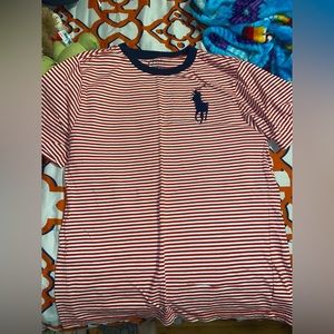 Boys Polo T-shirt Size Large (14/16)